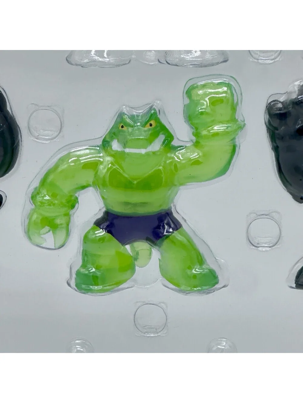 Heroes of Goo Jit Zu, All Stars Pack, 4 Exclusive Action Figures